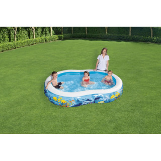 Swimming pool 262 157 46cm BESTWAY