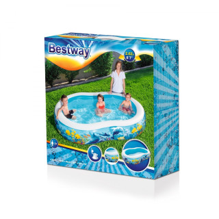 Swimming pool 262 157 46cm BESTWAY