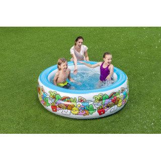 Children s Pool Charcter Play BESTWAY