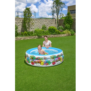 Children s Pool Charcter Play BESTWAY