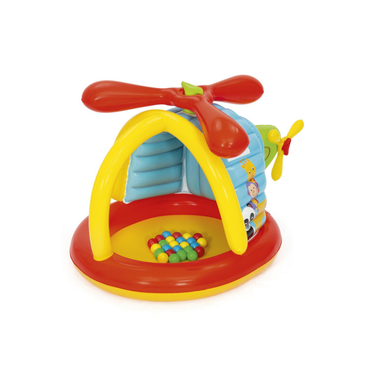 Helicopter Pen Balls Fisher-Price BESTWAY