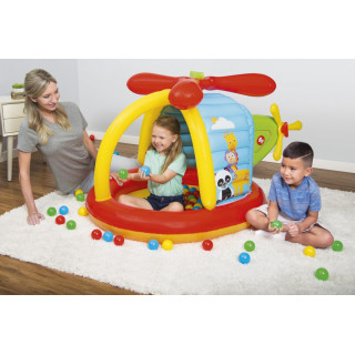 Helicopter Pen Balls Fisher-Price BESTWAY