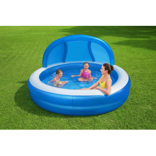 BESTWAY Mega Pool with Cap