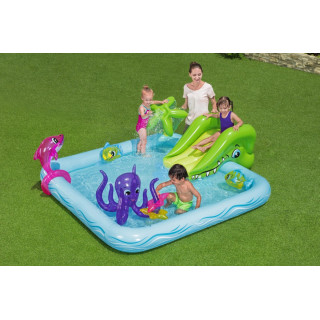 Playground Fantastick Aquarium 239 206 86cm BESTWAY