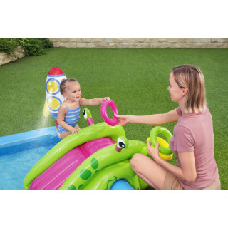 Little Astronaut Playground 288 206 84 cm BESTWAY