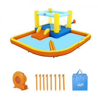 Playground Water Park Beach Bounce BESTWAY