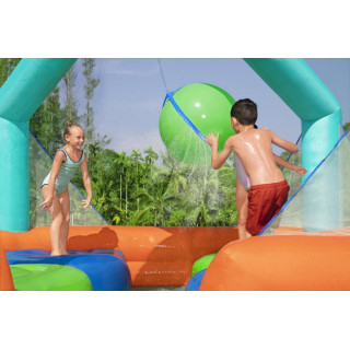 Dodge amp Drench BESTWAY Water Park Playground