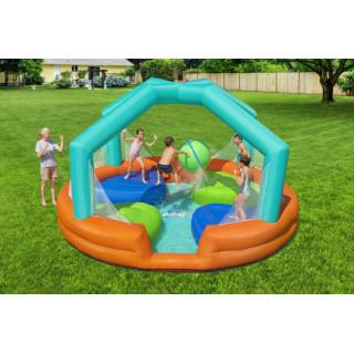 Dodge amp Drench BESTWAY Water Park Playground