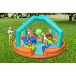 Dodge amp Drench BESTWAY Water Park Playground