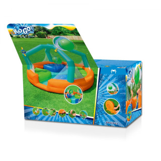 Dodge amp Drench BESTWAY Water Park Playground