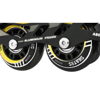 Skates, Skates, Set 4in1 29-33 Yellow