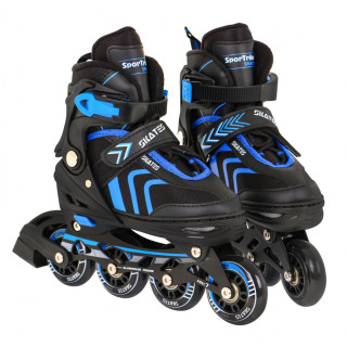 Skates, Skates, Set 4in1 39-43 Blue