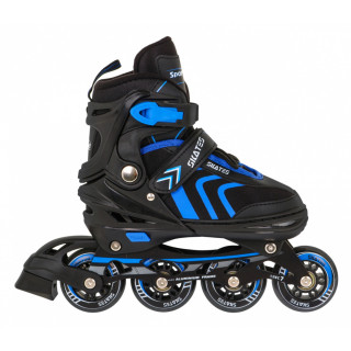 Skates, Skates, Set 4in1 39-43 Blue