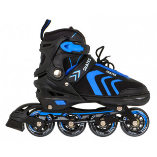 Skates, Skates, Set 4in1 39-43 Blue