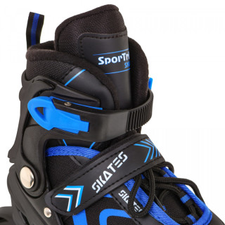 Skates, Skates, Set 4in1 39-43 Blue