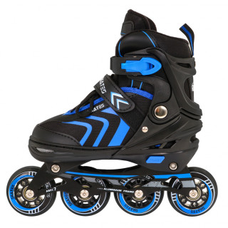 Skates, Skates, Set 4in1 39-43 Blue