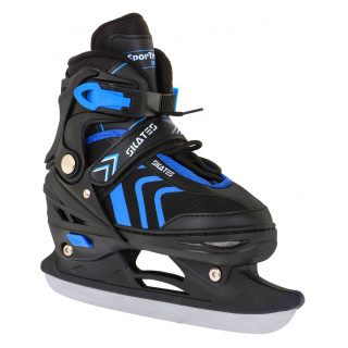 Skates, Skates, Set 4in1 39-43 Blue