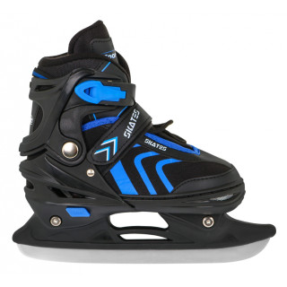 Skates, Skates, Set 4in1 39-43 Blue