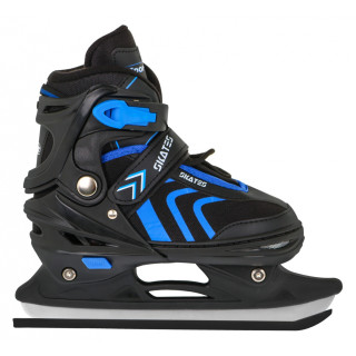 Skates, Skates, Set 4in1 39-43 Blue