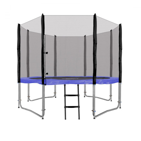 Trampoline 10FT 305cm blue