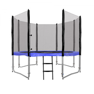 Trampoline 10FT 305cm blue