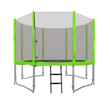 Trampoline 10FT 305cm green