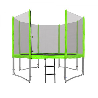 Trampoline 10FT 305cm green