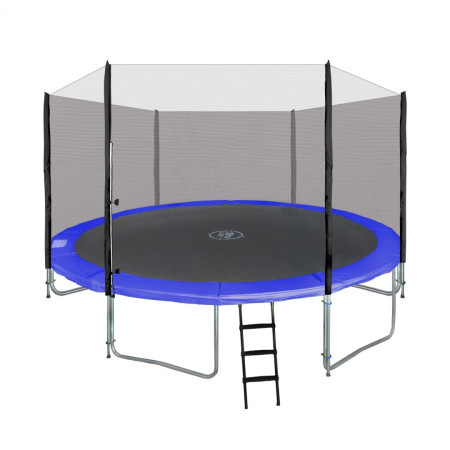 Trampoline 12FT 366cm Blue