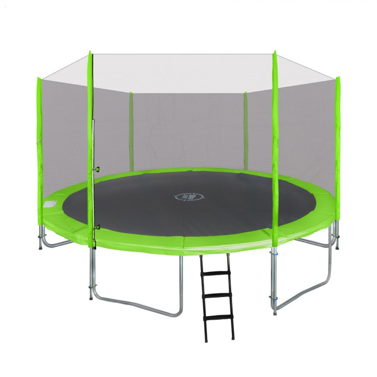 Trampoline 12FT 366cm green