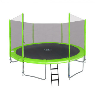 Trampoline 12FT 366cm green