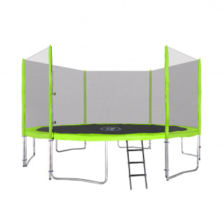 Trampoline 12FT 366cm green