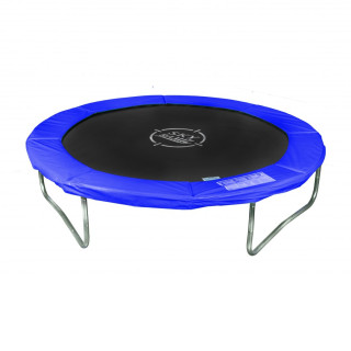 Trampoline 8FT 244cm blue