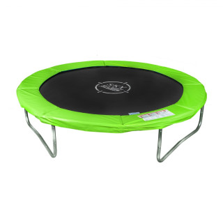 Trampoline 8FT 244cm Green