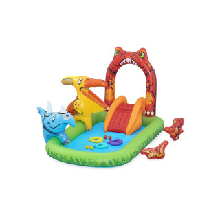 Dinosaur World Playground 241x140x137cm BESTWAY