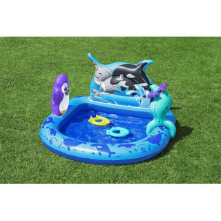 Playground Sea Expedition 134x131x73cm BESTWAY