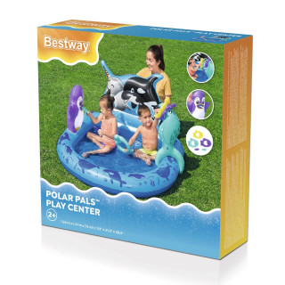 Playground Sea Expedition 134x131x73cm BESTWAY