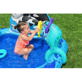 Playground Sea Expedition 134x131x73cm BESTWAY