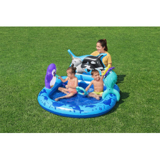 Playground Sea Expedition 134x131x73cm BESTWAY