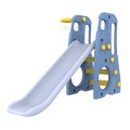 Slide Swing Basketball 3 in 1 Blue New