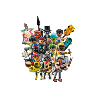 PLAYMOBIL FIGURES Figūrėlės Berniukai (25 serija) 71455