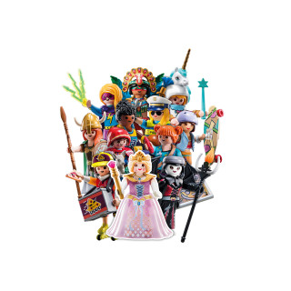 PLAYMOBIL FIGURES Figūrėlės Mergaitės (25 serija) 71456