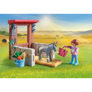 PLAYMOBIL COUNTRY Kaimo veterinaras 71471