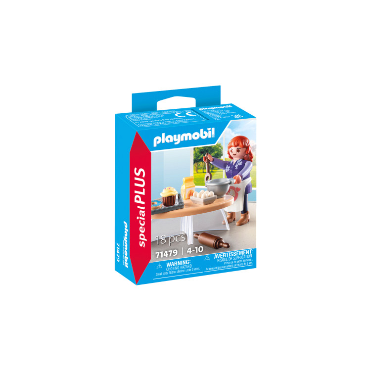 PLAYMOBIL SPECIAL PLUS Konditerė 71479