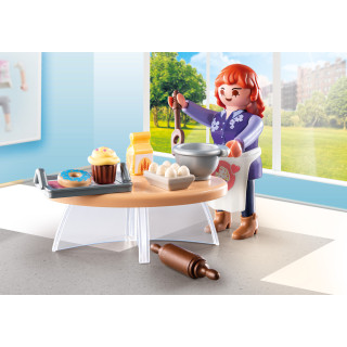 PLAYMOBIL SPECIAL PLUS Konditerė 71479