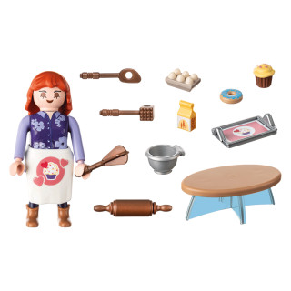 PLAYMOBIL SPECIAL PLUS Konditerė 71479