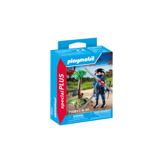 PLAYMOBIL SPECIAL PLUS Nindzė 71481