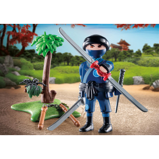 PLAYMOBIL SPECIAL PLUS Nindzė 71481