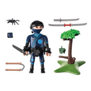 PLAYMOBIL SPECIAL PLUS Nindzė 71481