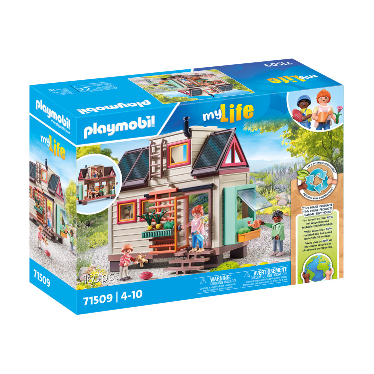 PLAYMOBIL MY LIFE Namelis 71509