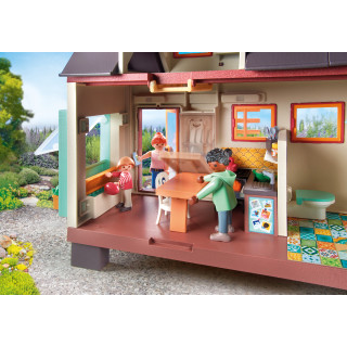 PLAYMOBIL MY LIFE Namelis 71509